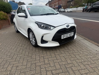 Used Toyota Yaris 2022 for sale - 79617767: Photo