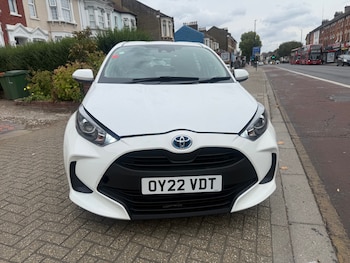 Used Toyota Yaris 2022 for sale - 79617767: Photo