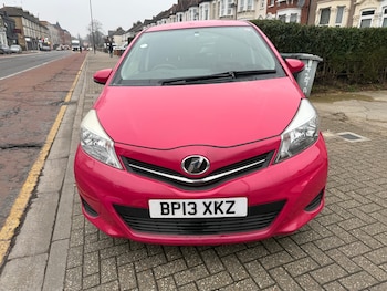 Used Toyota Vitz undefined for sale - 78862640: Photo