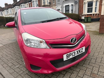 Used Toyota Vitz undefined for sale - 78862640: Photo
