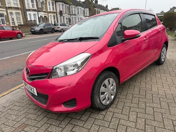 Used Toyota Vitz undefined for sale - 78862640: Photo