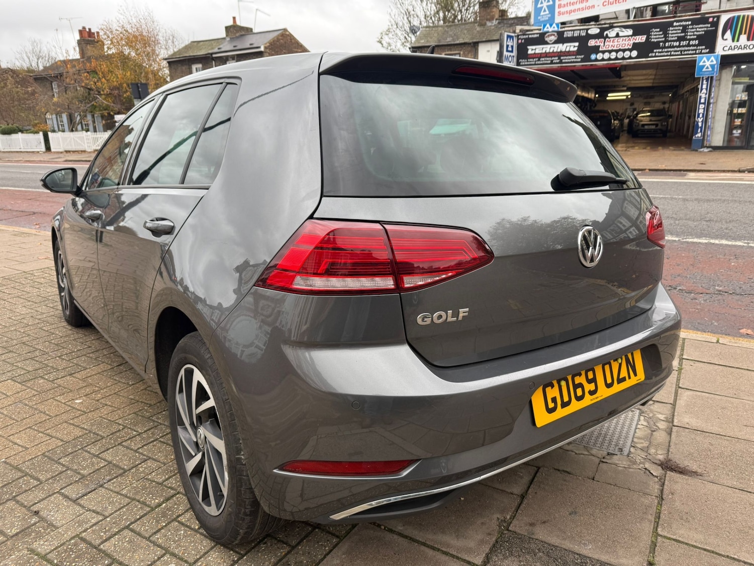 Used Volkswagen Golf 2020 for sale - 77384679: Photo 3