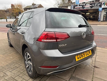 Used Volkswagen Golf 2020 for sale - 77384679: Photo
