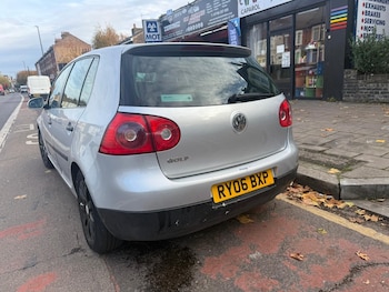 Used Volkswagen Golf 2006 for sale - 77008407: Photo