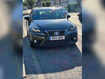 Used Lexus IS 2014 for sale - 79720807: Photo