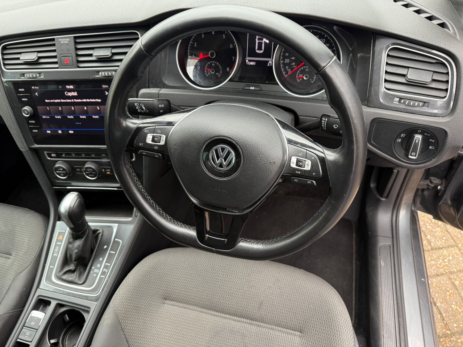 Used Volkswagen Golf 2020 for sale - 76899741: Photo 12