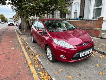 Used Ford Fiesta 2010 for sale - 76663679: Photo