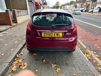 Used Ford Fiesta 2010 for sale - 76663679: Photo