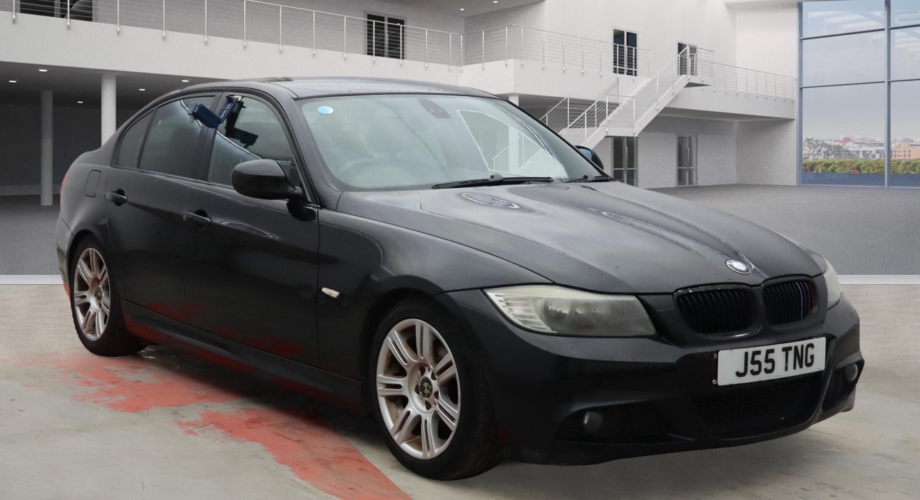 Used BMW 3 Series 2008 for sale - 76656479: Photo 1