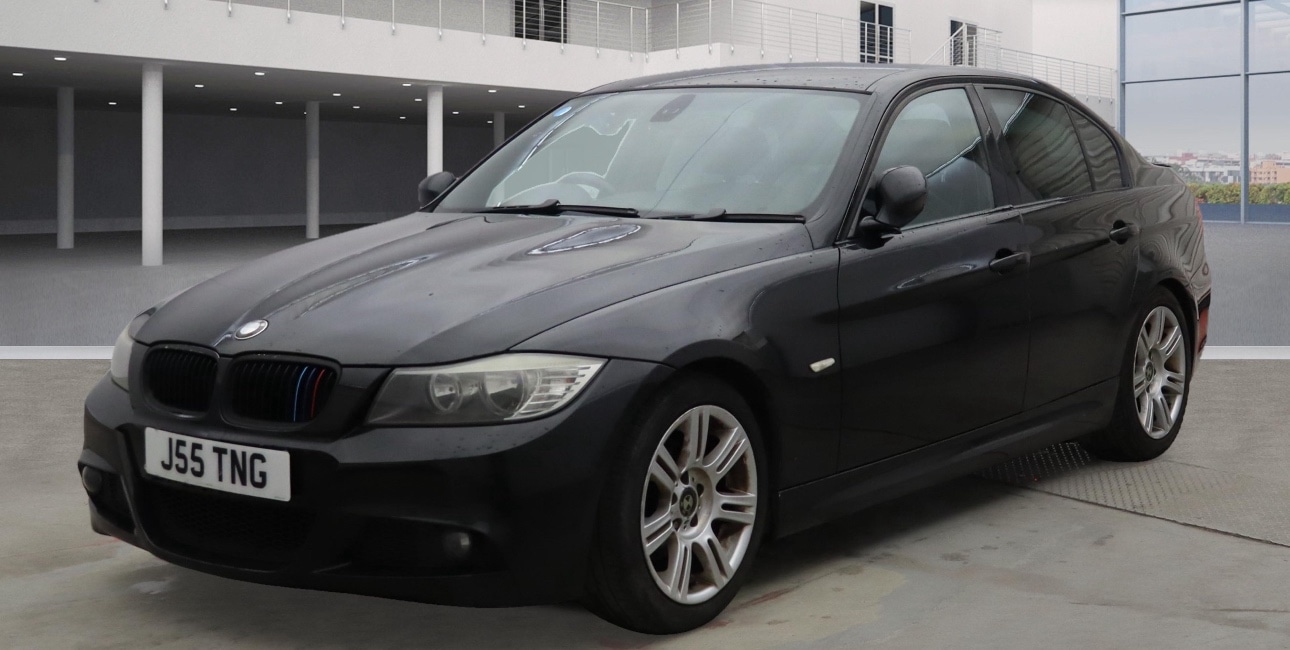 Used BMW 3 Series 2008 for sale - 76656479: Photo 2