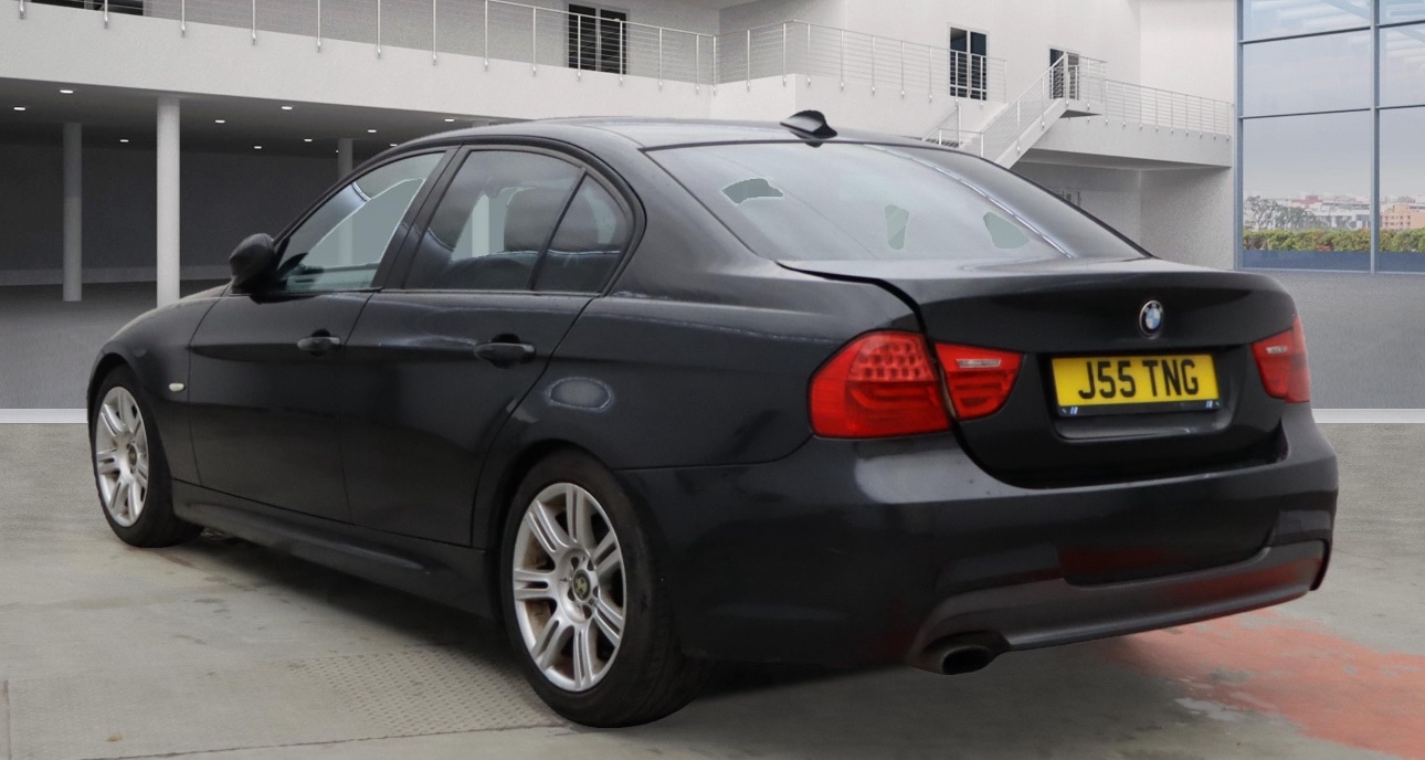 Used BMW 3 Series 2008 for sale - 76656479: Photo 3