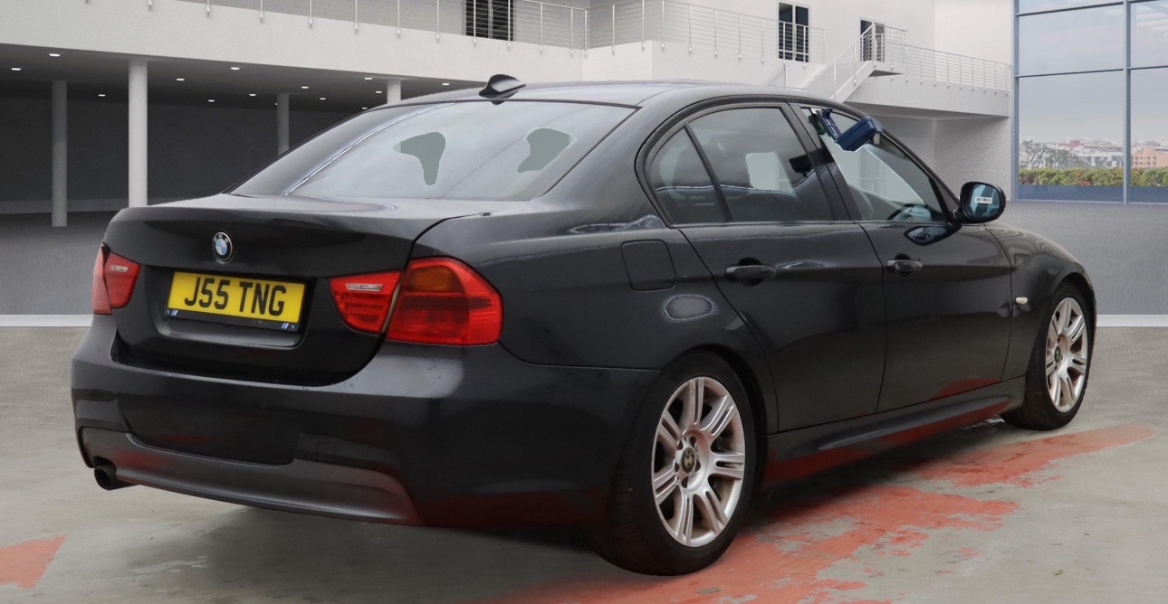 Used BMW 3 Series 2008 for sale - 76656479: Photo 4