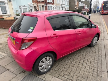 Used Toyota Vitz 2013 for sale - 77804256: Photo