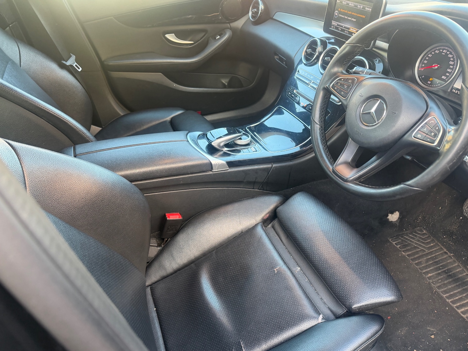 Used Mercedes-Benz C Class 2017 for sale - 76899719: Photo 10