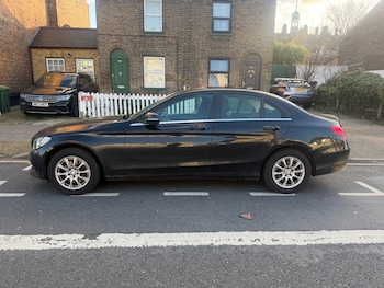 Used Mercedes-Benz C Class 2017 for sale - 76899719: Photo