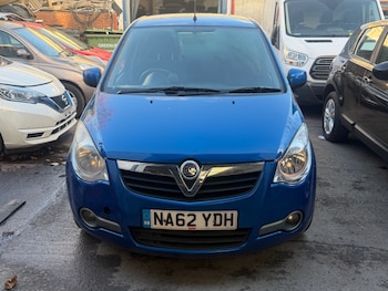 Used Vauxhall Agila 2012 for sale - 77385389: Photo