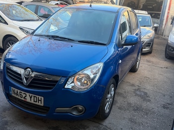 Used Vauxhall Agila 2012 for sale - 77385389: Photo
