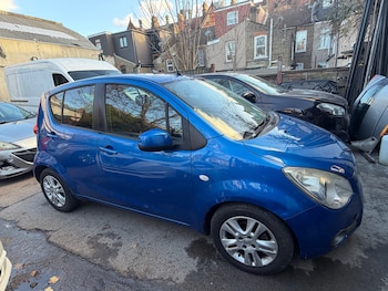 Used Vauxhall Agila 2012 for sale - 77385389: Photo