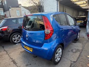 Used Vauxhall Agila 2012 for sale - 77385389: Photo