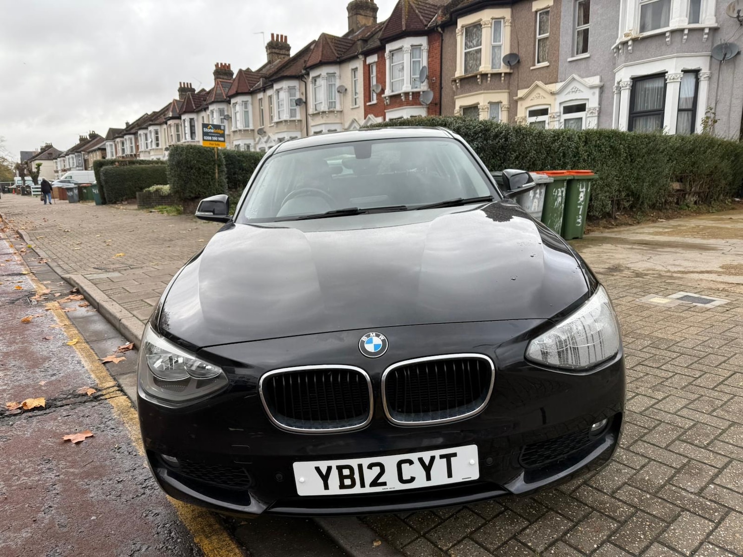 Used BMW 1 Series 2012 for sale - 77007989: Photo 2