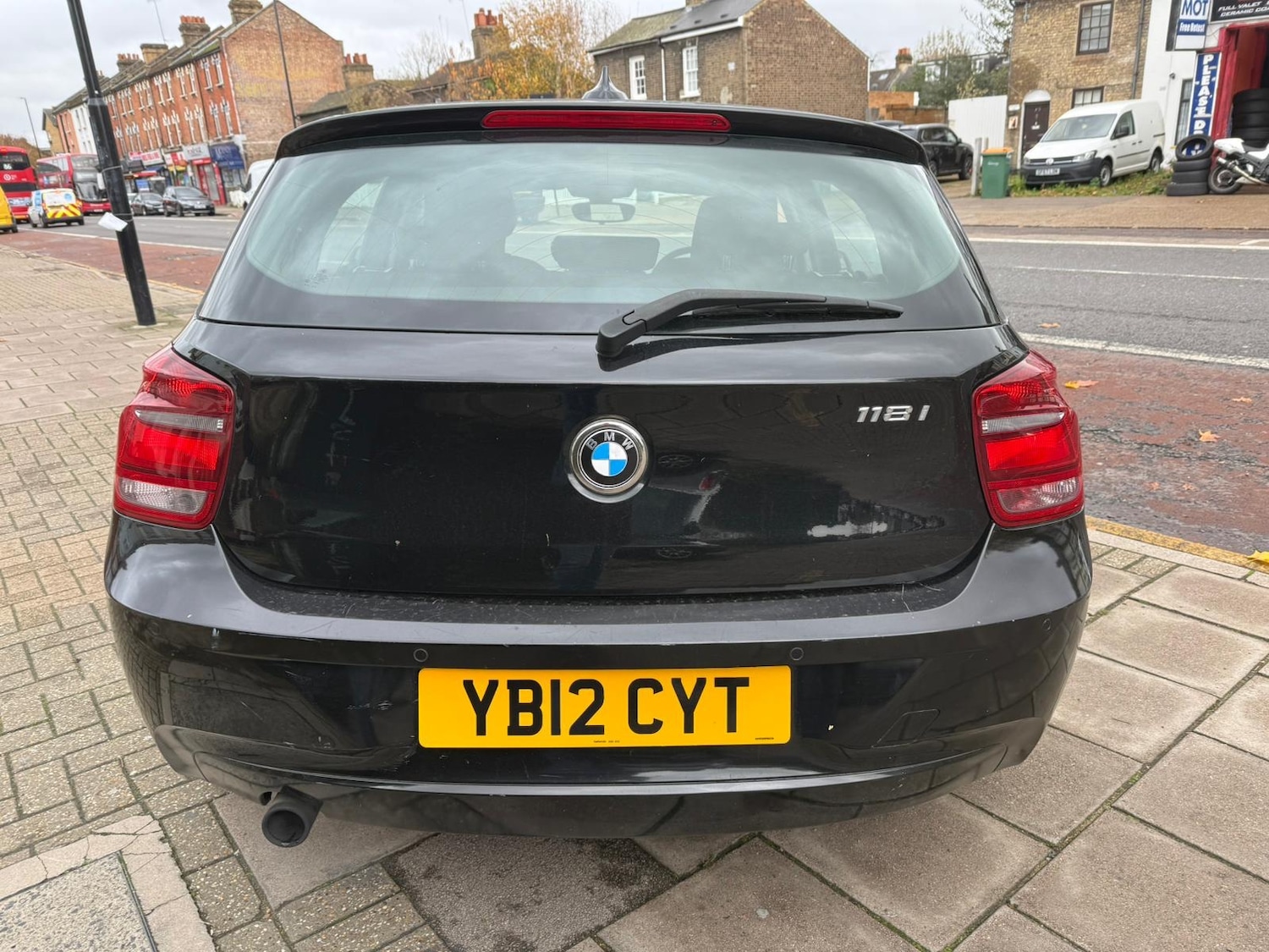 Used BMW 1 Series 2012 for sale - 77007989: Photo 6