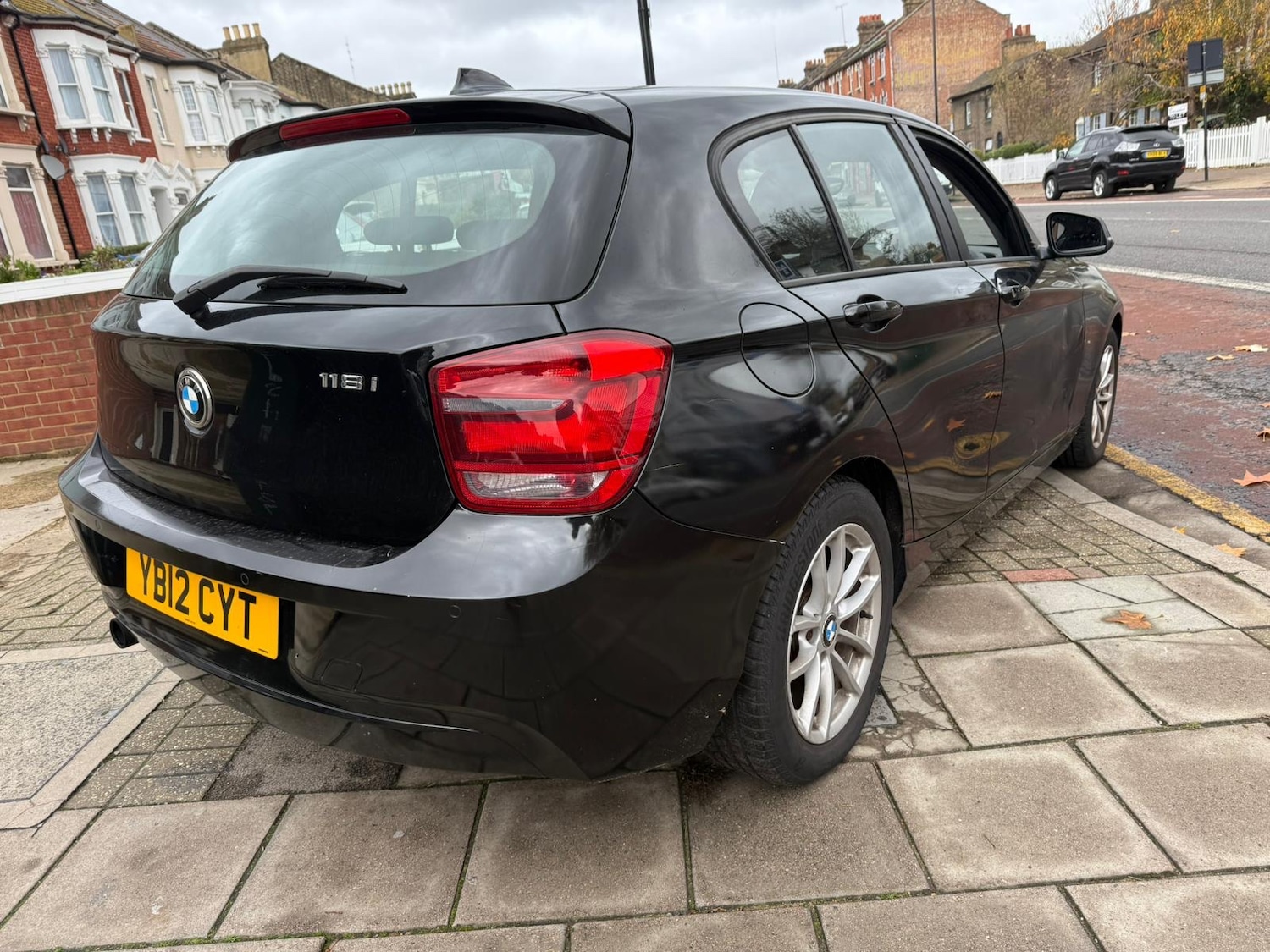 Used BMW 1 Series 2012 for sale - 77007989: Photo 8