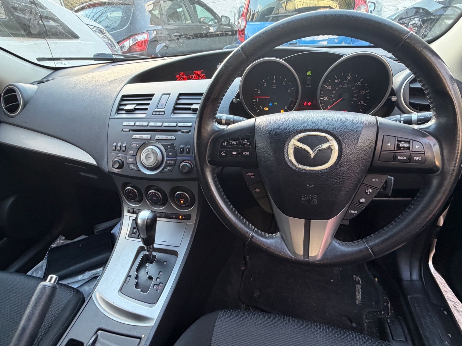 Used Mazda Mazda3 2009 for sale - 78011340: Photo 11