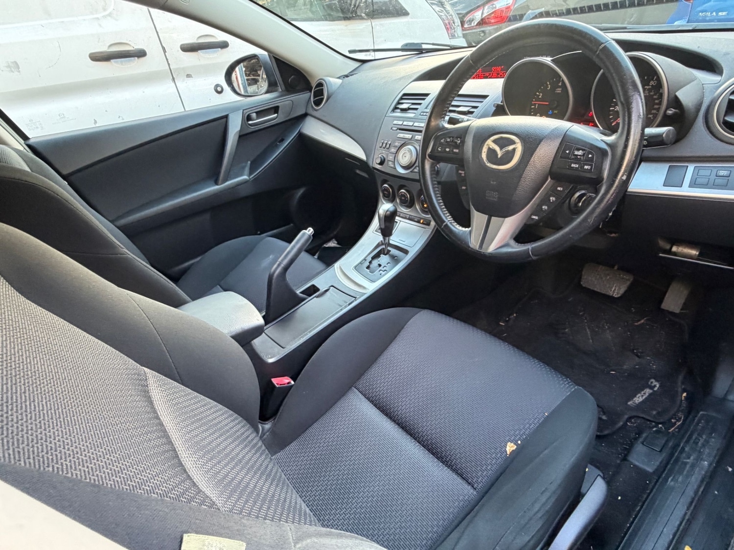 Used Mazda Mazda3 2009 for sale - 78011340: Photo 12