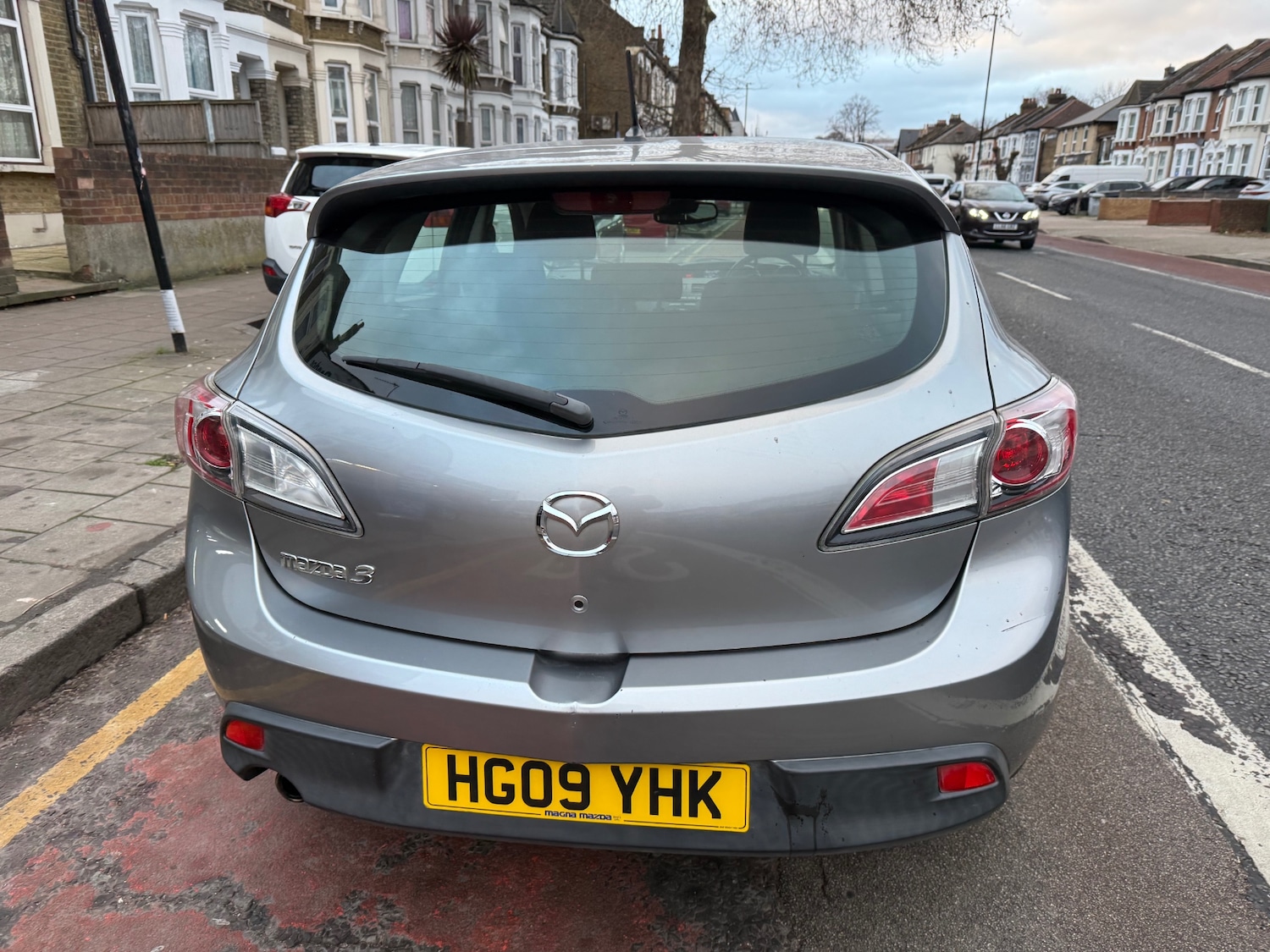 Used Mazda Mazda3 2009 for sale - 78011340: Photo 3