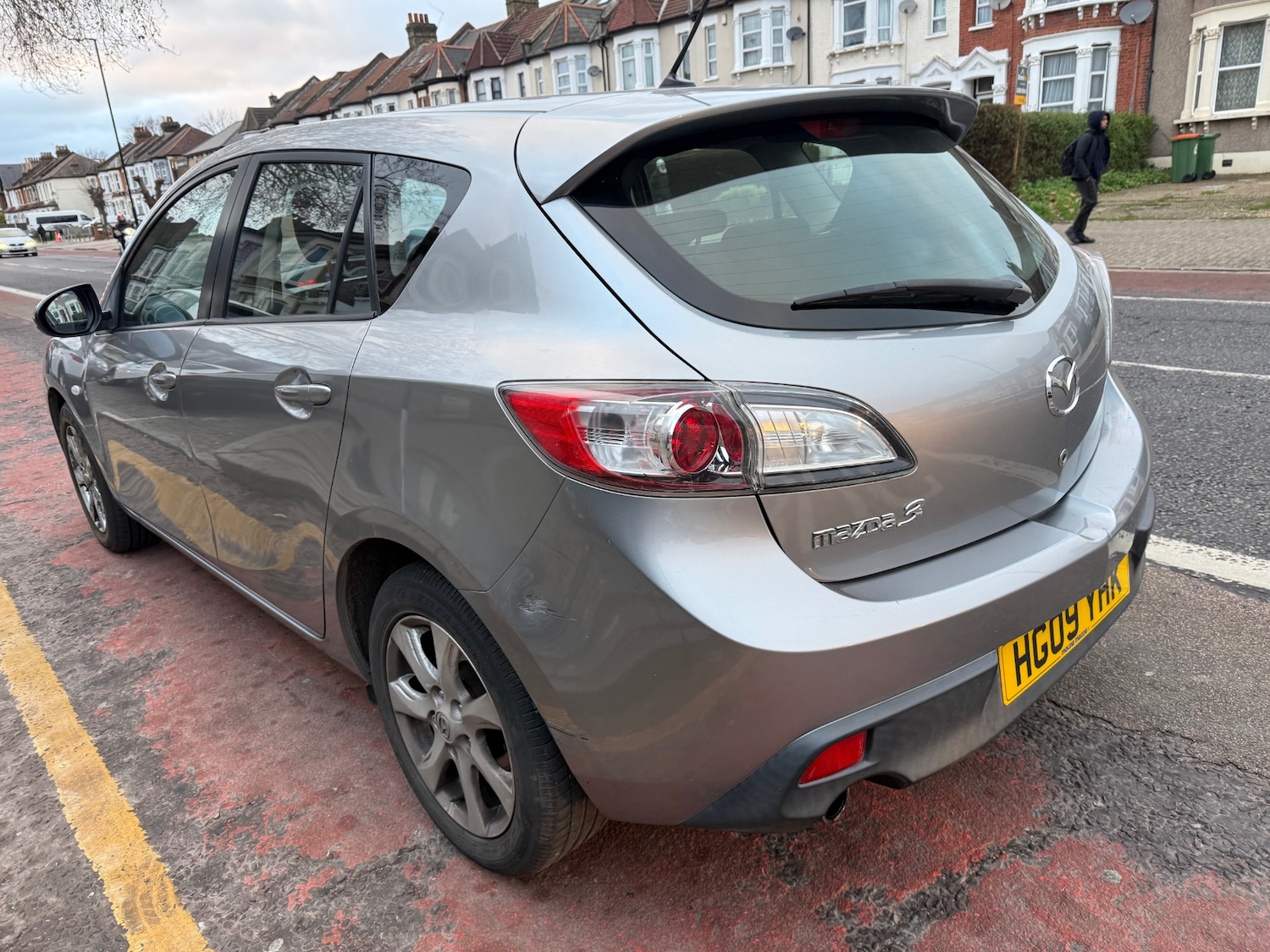 Used Mazda Mazda3 2009 for sale - 78011340: Photo 4