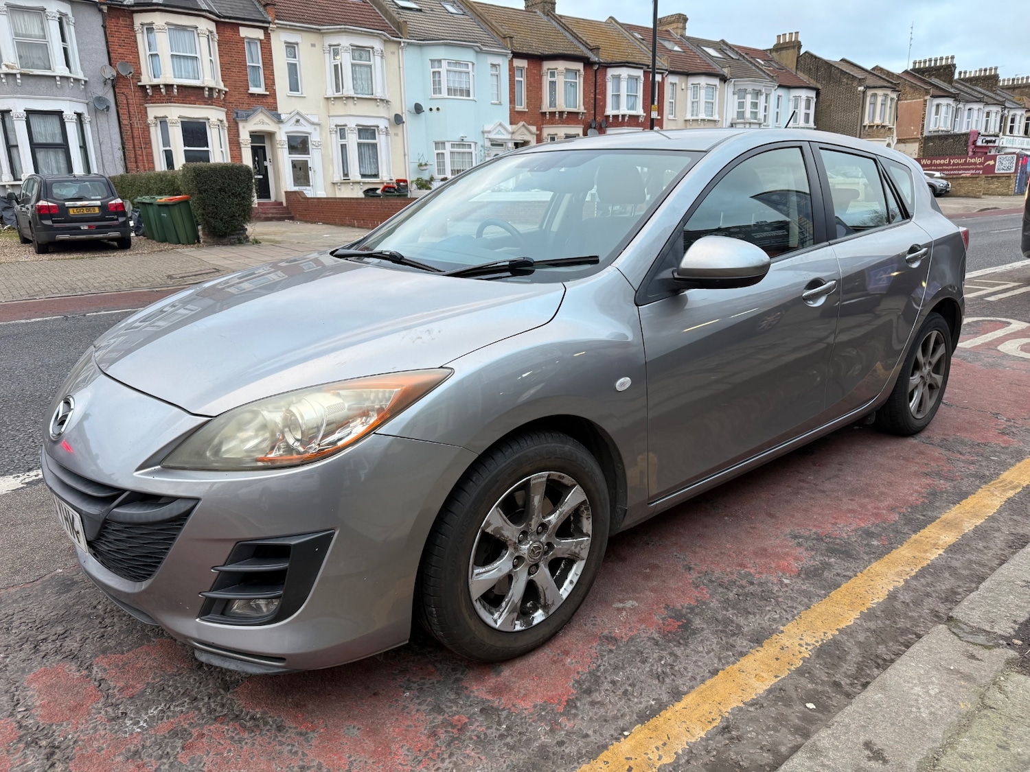 Used Mazda Mazda3 2009 for sale - 78011340: Photo 5