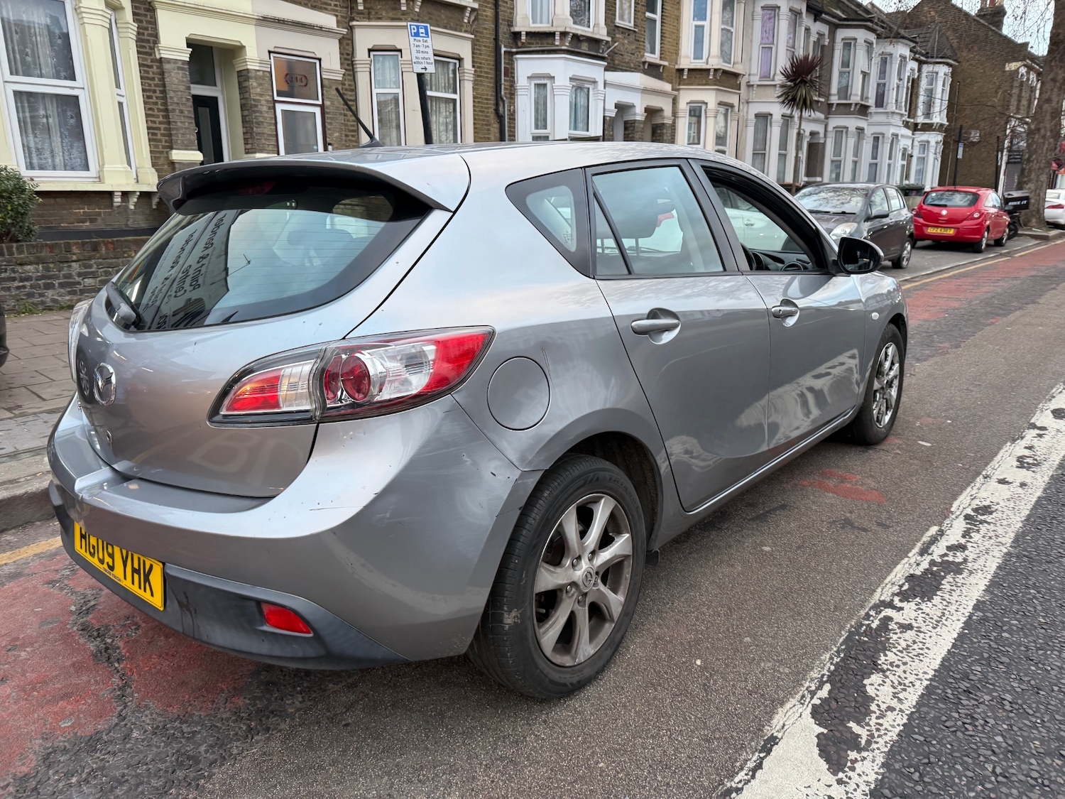 Used Mazda Mazda3 2009 for sale - 78011340: Photo 6