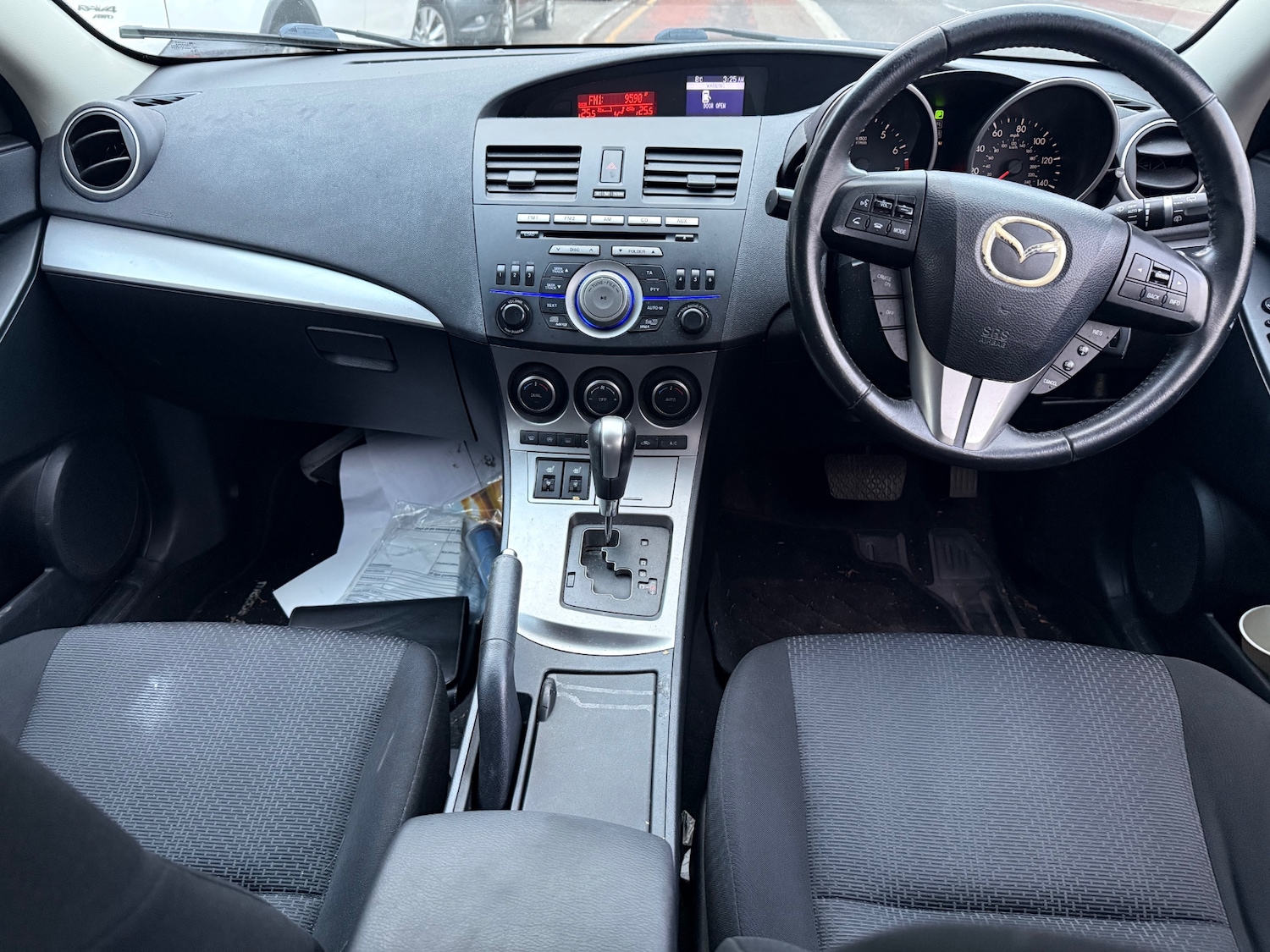 Used Mazda Mazda3 2009 for sale - 78011340: Photo 9
