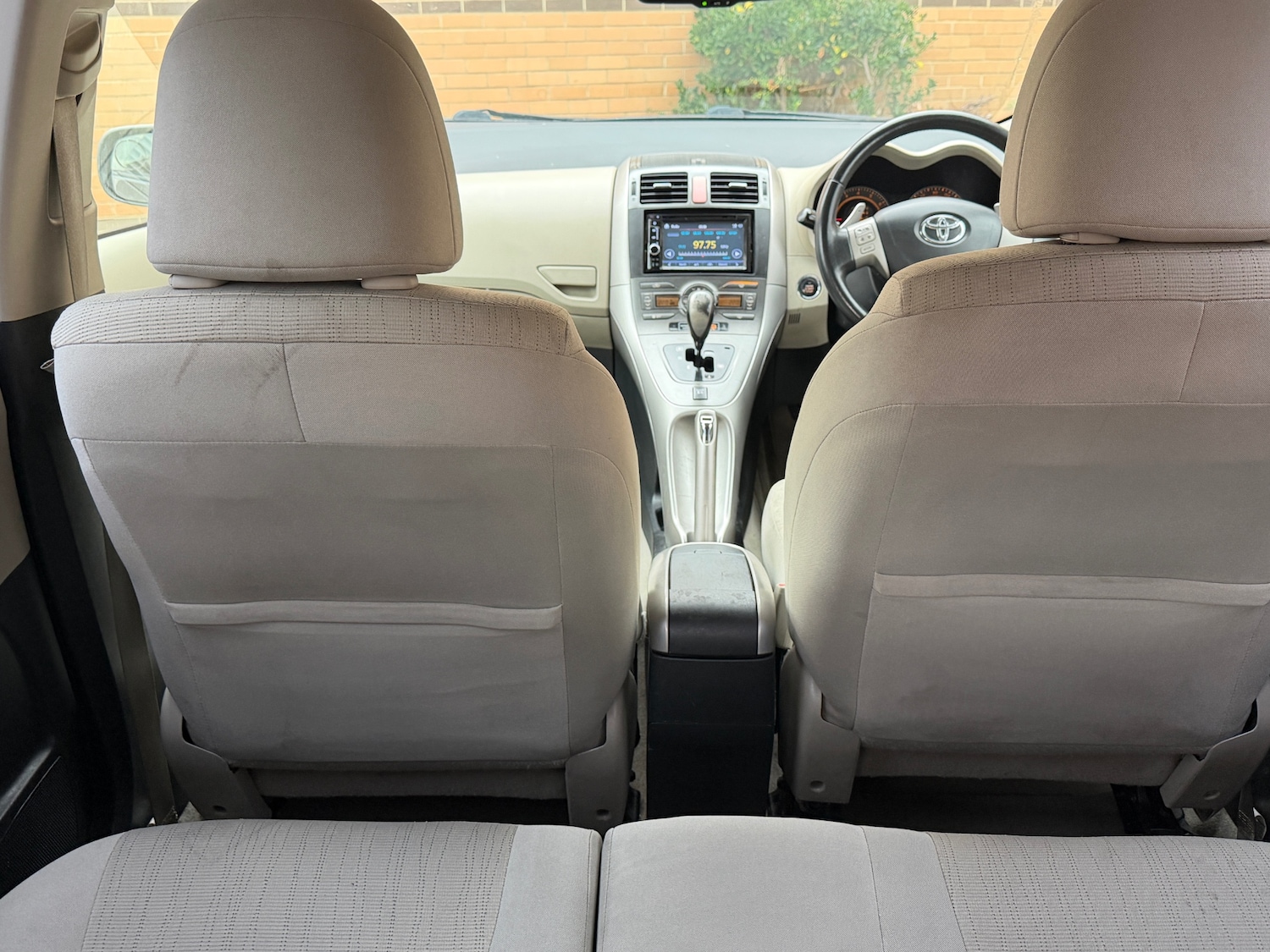 Used Toyota Auris 2007 for sale - 76958543: Photo 12