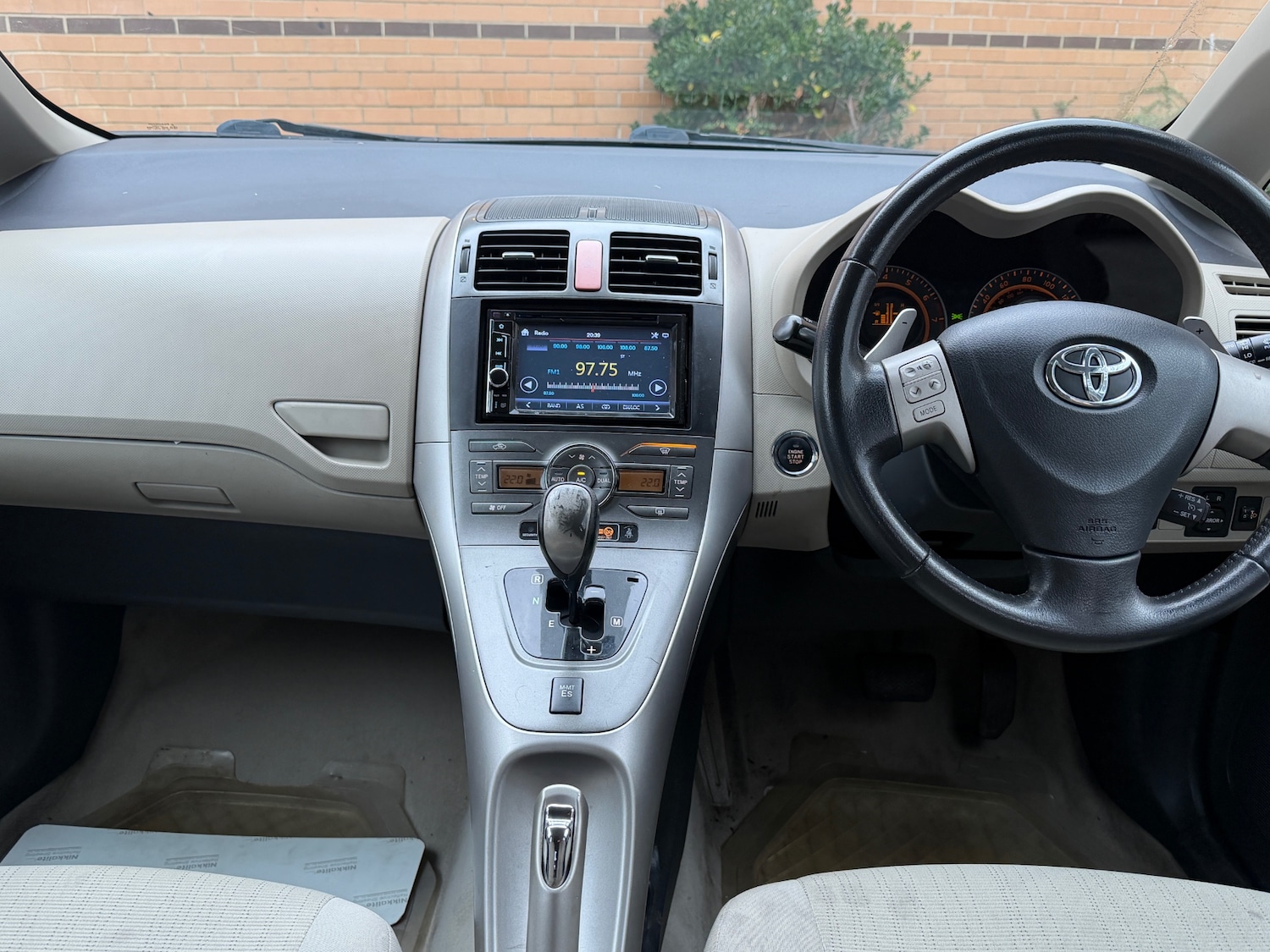 Used Toyota Auris 2007 for sale - 76958543: Photo 13