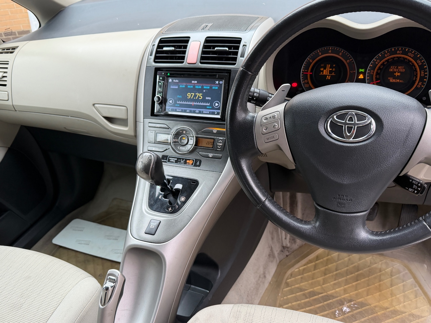 Used Toyota Auris 2007 for sale - 76958543: Photo 14