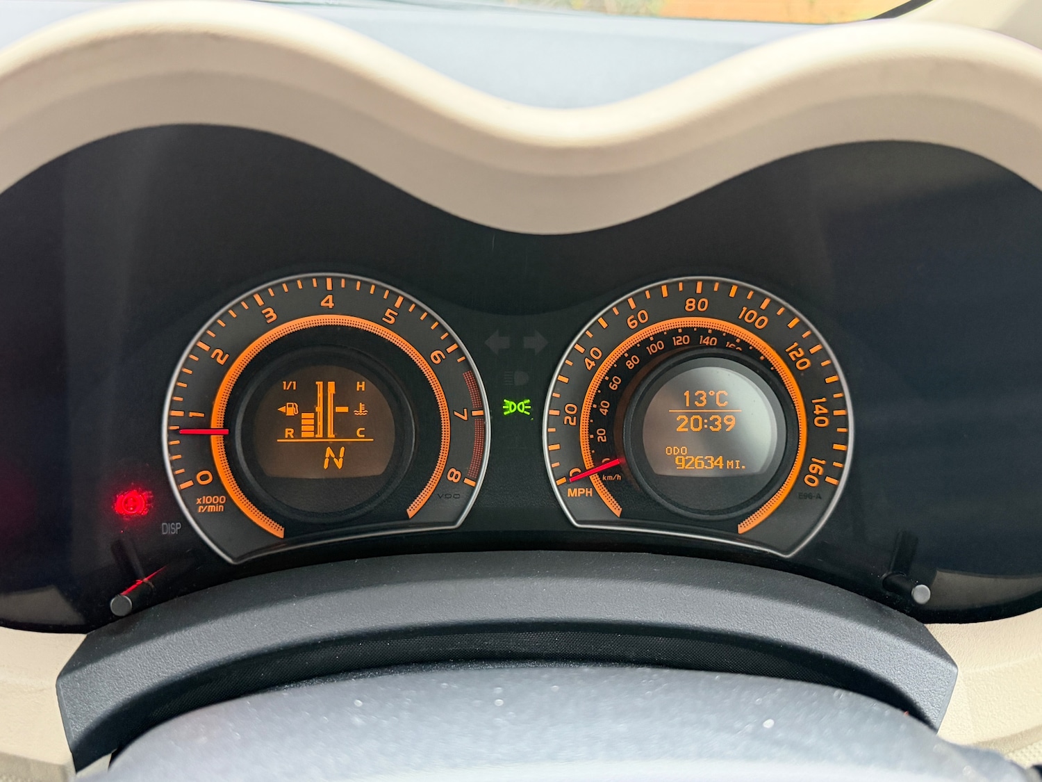 Used Toyota Auris 2007 for sale - 76958543: Photo 15