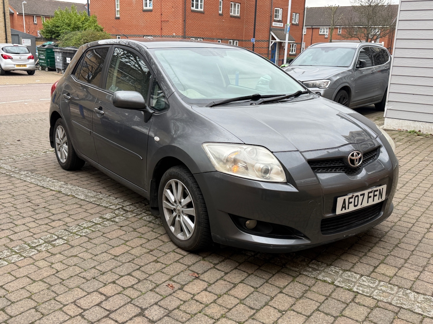 Used Toyota Auris 2007 for sale - 76958543: Photo 2
