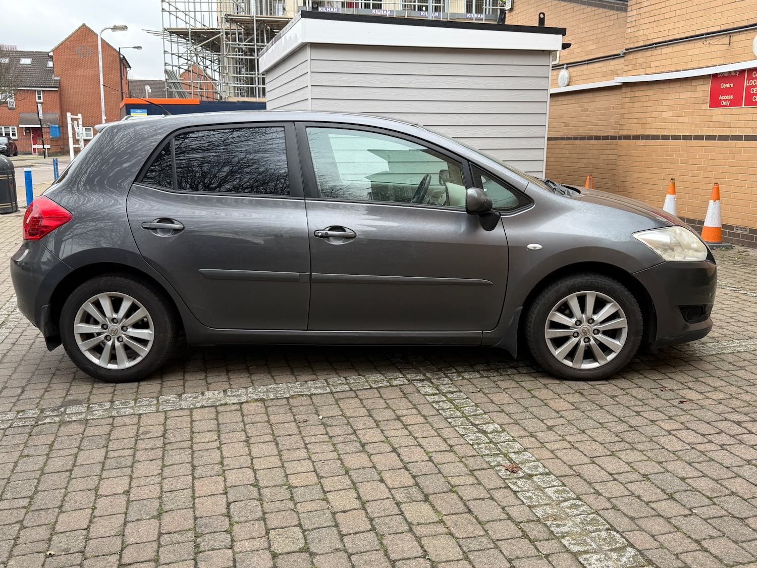 Used Toyota Auris 2007 for sale - 76958543: Photo 3