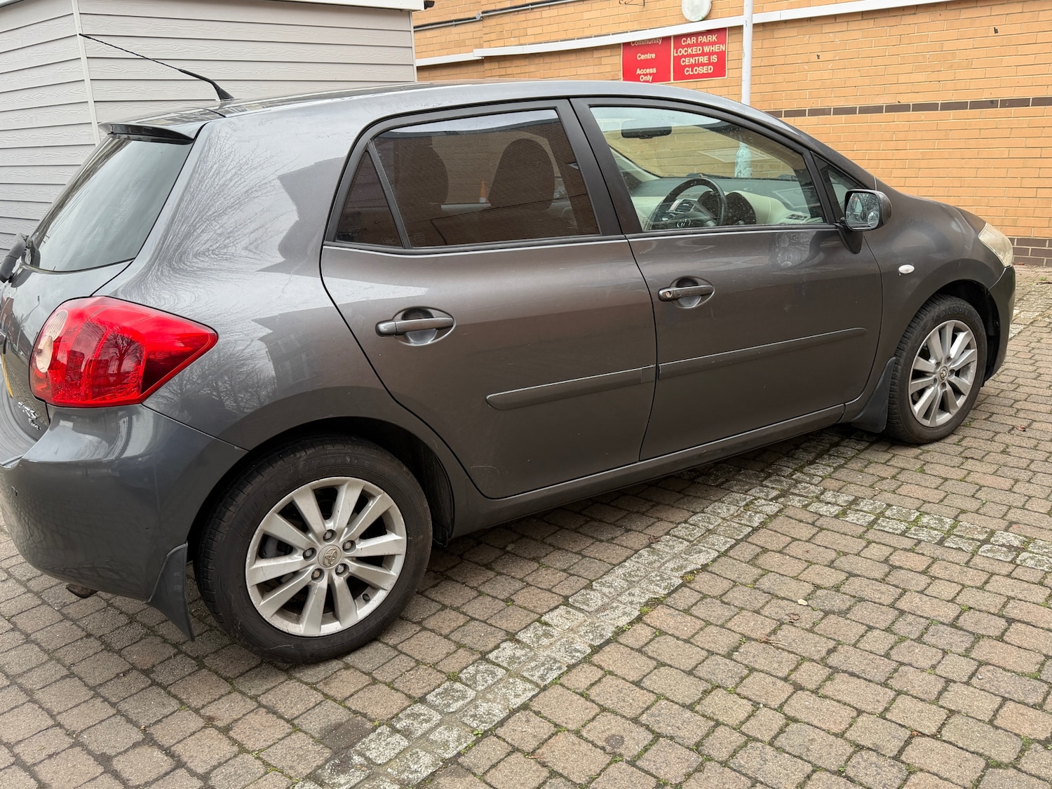 Used Toyota Auris 2007 for sale - 76958543: Photo 4