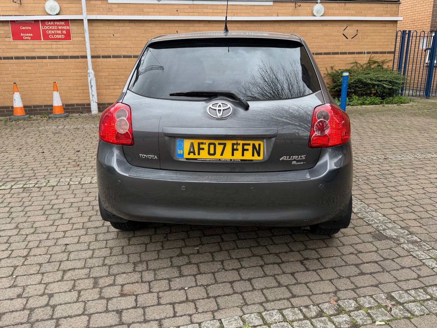 Used Toyota Auris 2007 for sale - 76958543: Photo 5