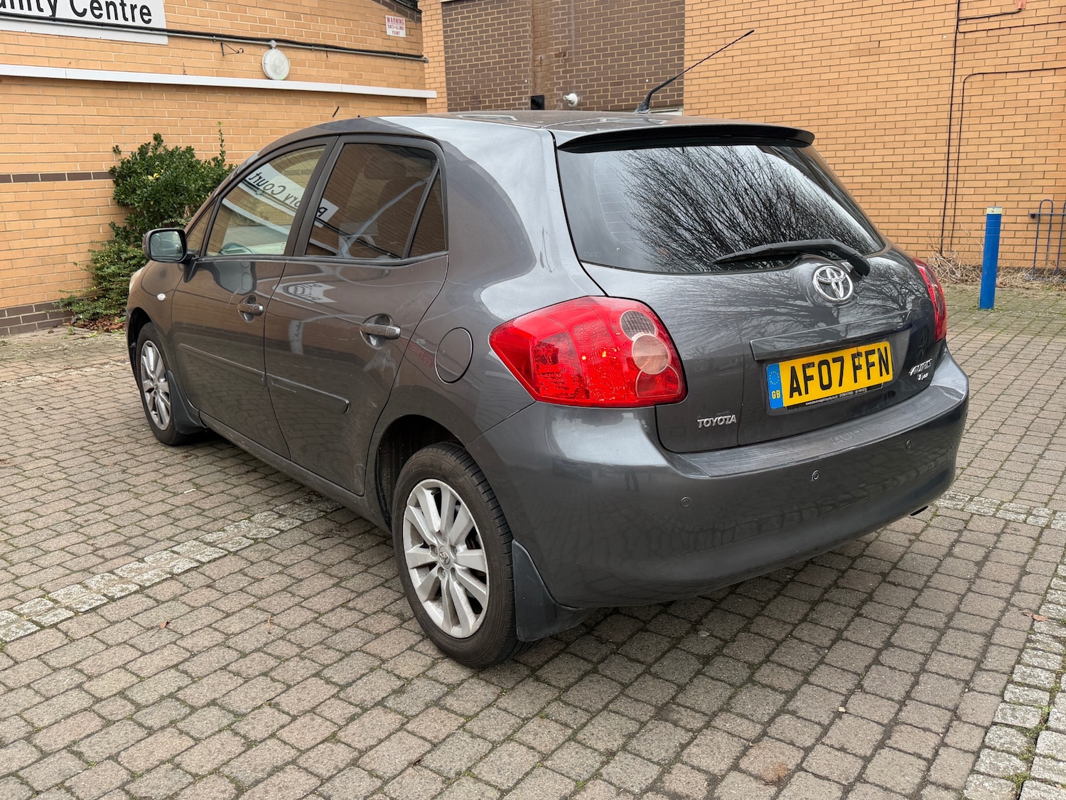 Used Toyota Auris 2007 for sale - 76958543: Photo 6