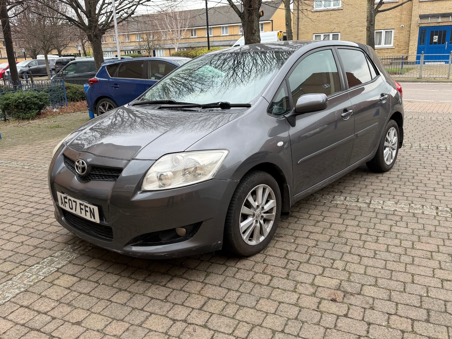 Used Toyota Auris 2007 for sale - 76958543: Photo 8
