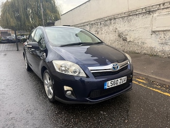 Used Toyota Auris 2010 for sale - 76505300: Photo