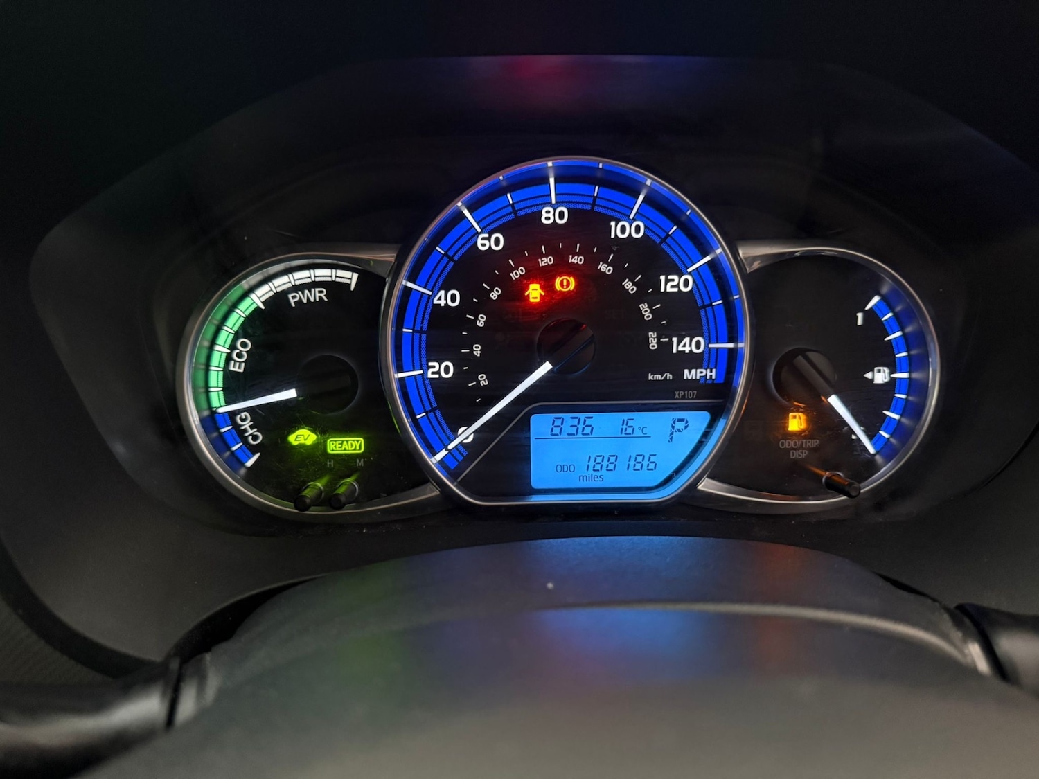 Used Toyota Auris 2010 for sale - 76505300: Photo 9