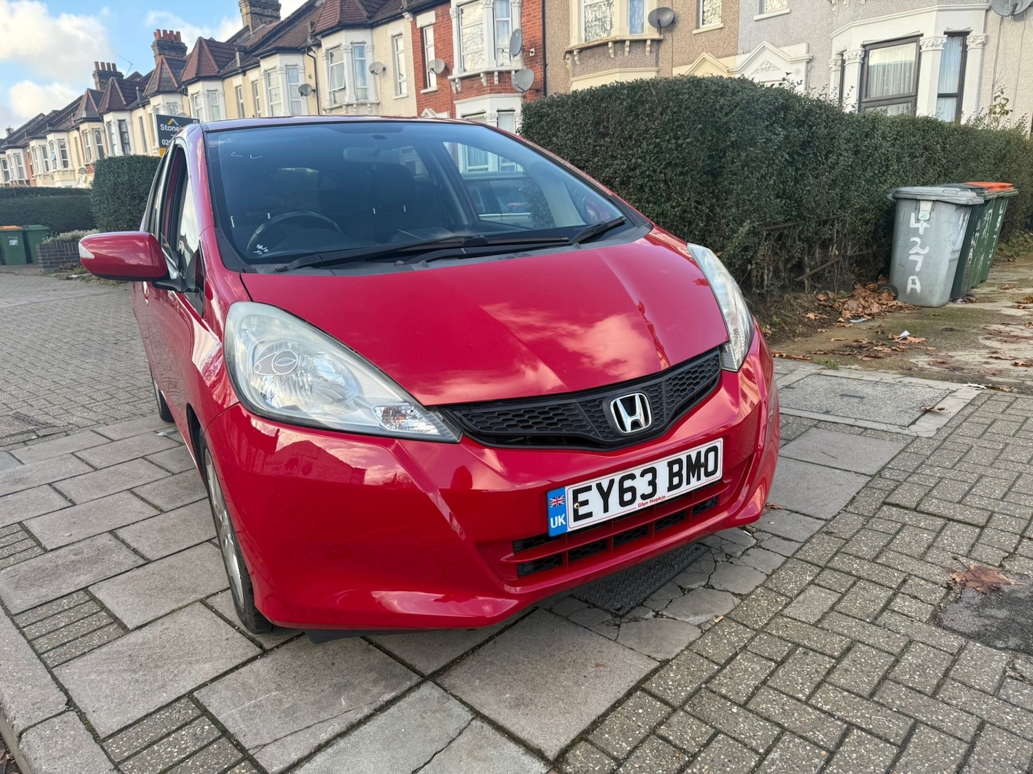 Used Honda Jazz 2013 for sale - 76924653: Photo 1