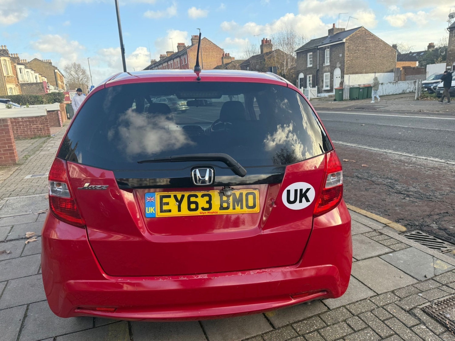 Used Honda Jazz 2013 for sale - 76924653: Photo 3