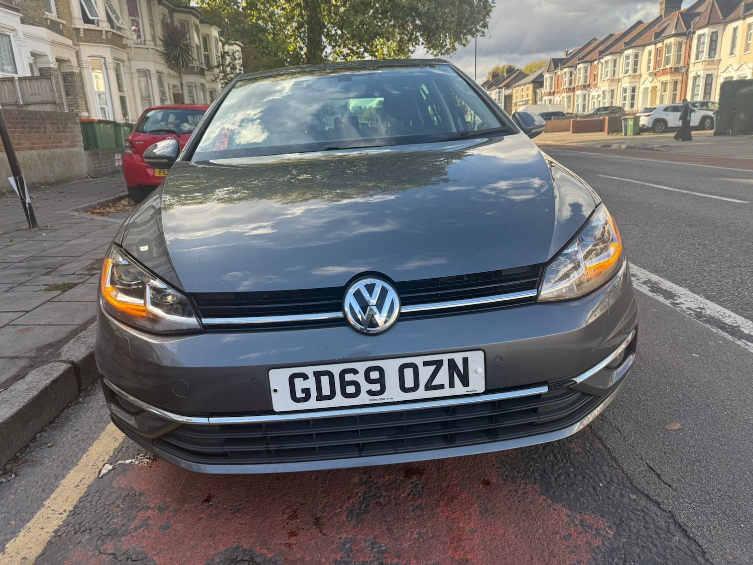 Used Volkswagen Golf 2020 for sale - 76510489: Photo 1