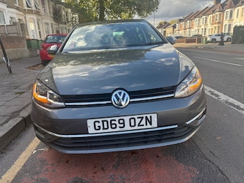 Used Volkswagen Golf 2020 for sale - 76510489: Photo