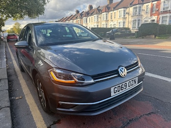 Used Volkswagen Golf 2020 for sale - 76510489: Photo